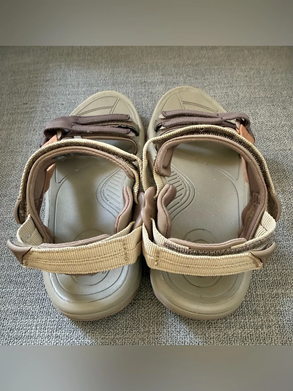 Teva Terra Fi Lite Sandals for Women - Incense/Lion - 8